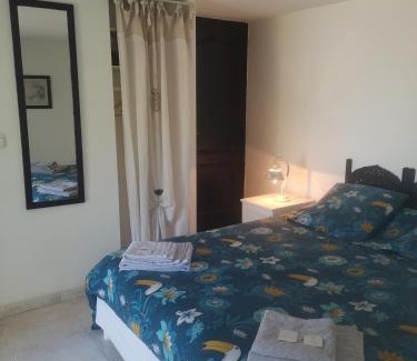 Puget-sur-Argens Bed & Breakfast | Oceanfront Retreat at Chambres d'Hôtes Le Mas du Bijou Bleu