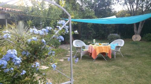 Vic-la-Gardiole Bed & Breakfast | Unforgettable Stay at Chambres d'hôtes Lou Félibre