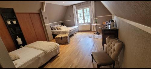 Chanteloup Bed & Breakfast | Family-Friendly Retreat at La Cime des Pins - Top Rated Stay