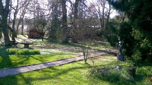 Alieze Bed & Breakfast | Inviting Chambres d'hôtes La Gargaille - Rated 9.4/10