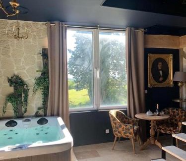 Albi House | Relaxing Retreat at Chambres d'hôtes La Mascrabiere BED & SPA