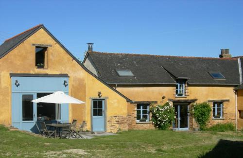 Baulon Bed & Breakfast | Exceptional Stay at Chambres d'hôtes La Penhatière