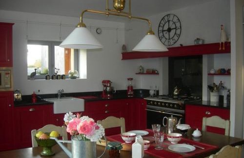 Baulon Bed & Breakfast | Exceptional Stay at Chambres d'hôtes La Penhatière