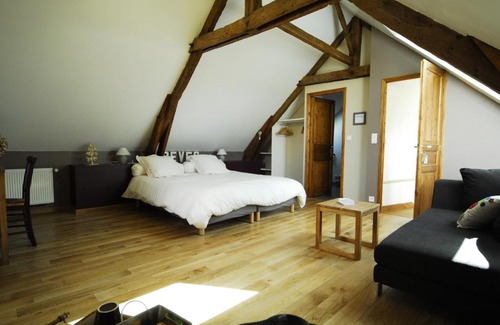 Baulon Bed & Breakfast | Exceptional Stay at Chambres d'hôtes La Penhatière