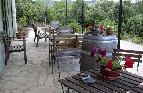 Cabrieres Bed & Breakfast | Chambres d'Hôtes Le Cadran Solaire