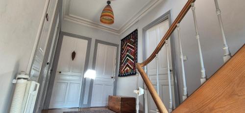 La Rochelle Bed & Breakfast | Relaxing Escape at Chambres d'hôtes Le Clos Bleu