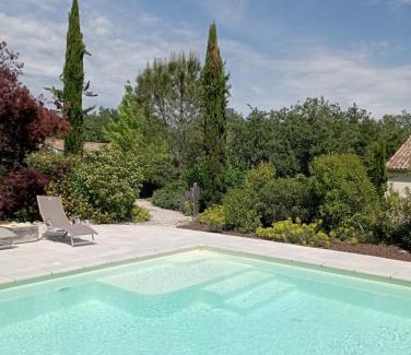 Vogue House | Elevated Stays at Chambres d'hôtes Le Mas de Molines