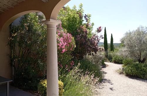 Vogue House | Elevated Stays at Chambres d'hôtes Le Mas de Molines