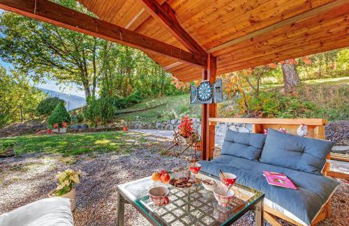 Beauvezer Bed & Breakfast | Chambres D'hôtes Le Montagn'Art