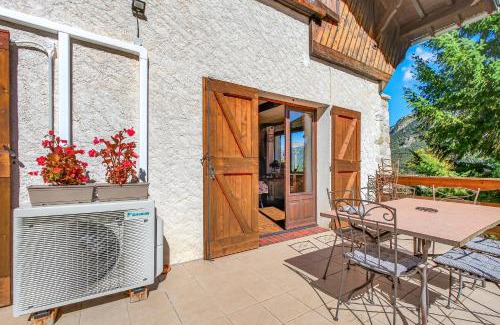 Beauvezer Bed & Breakfast | Chambres D'hôtes Le Montagn'Art