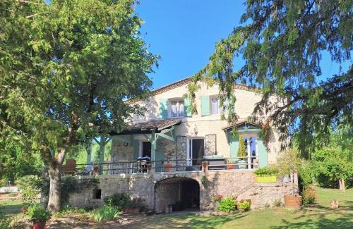 Plaisance Bed & Breakfast | Elegant Chambres d'hôtes Le Muguet with Oceanfront Views