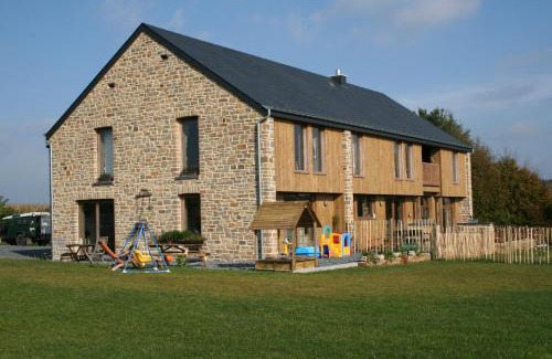 Tenneville Bed & Breakfast | Tranquil Retreat at Chambres d'Hôtes Les Trappeurs