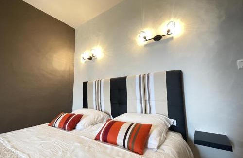 Urrugne Bed & Breakfast | Oceanfront Retreat at Chambres d'hôtes MANTTU with Spa