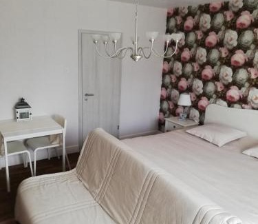 Phalsbourg Bed & Breakfast | Pet-Friendly Chambres d'hôtes Sandrine Louis with Breakfast
