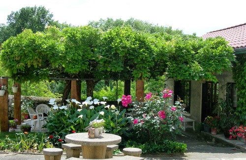Mielan Bed & Breakfast | Chambres d'hôtes Sous la Glycine