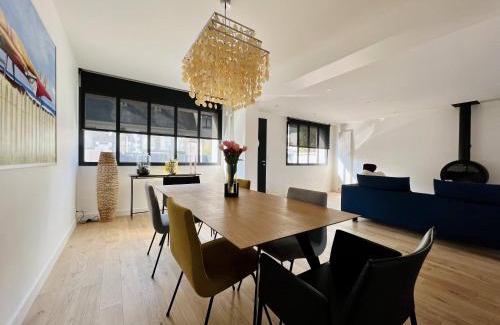 Larmor-Plage Bed & Breakfast | Beachfront Retreat at Chambres d'hôtes Ty Embruns