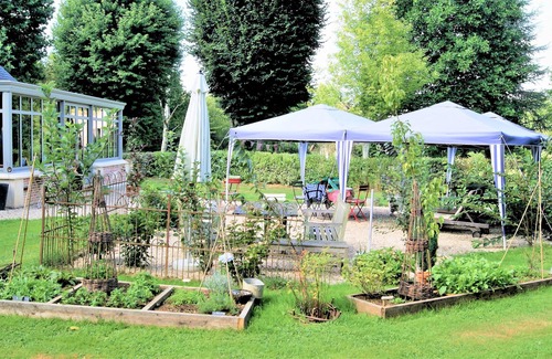 Fourneville Bed & Breakfast | Chambres d'hôtes Un Parfum de Violette