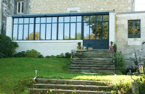 Angouleme Bed & Breakfast | Child-Friendly Retreat at Chambres d'Hôtes Villa Gael