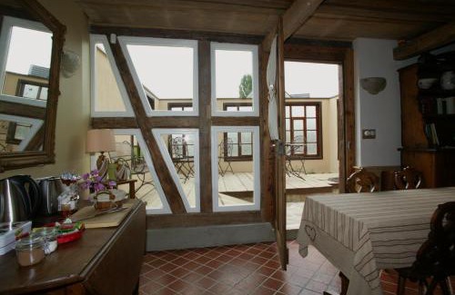 Illkirch-Graffenstaden Bed & Breakfast | Discover La Stoob: Top-Rated Strasbourg Sud Retreat