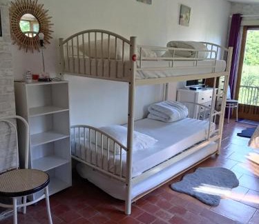 Saint-Julien-sur-Cher Bed & Breakfast | Discover Family-Friendly Comfort at Chambres d'hotes du Moulin