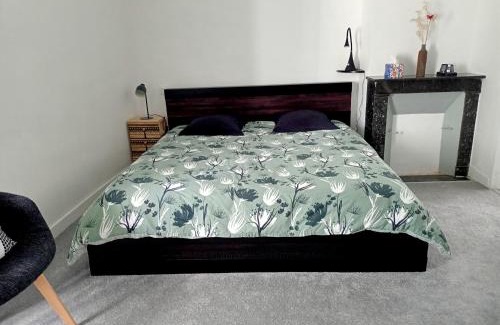 Saint-Ouen-des-Alleux Bed & Breakfast | Guest Rated: 9.5/10 at Chambres d'hôtes du Couesnon