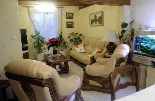 Cousances-les-Forges Bed & Breakfast | Delightful Chambres d'Hotes Le Pavillon du Charme Escape