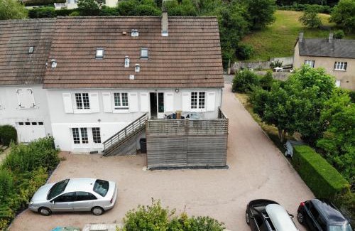 Autun Bed & Breakfast | Cozy Guest Rooms in Autun with Restaurant & Pet-Friendly Options