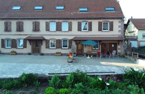 Rahling House | Enchanting Guesthouse at Vieux Moulin near Sarreguemines