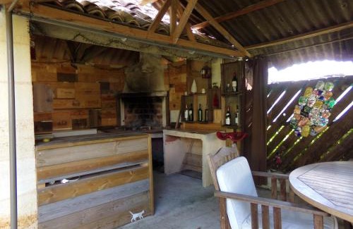 Courpiac House | Delightful Stay at Chambres d'hotes du Domaine Capiet