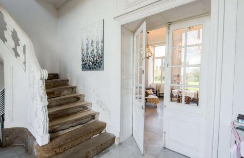Saint-Malo Bed & Breakfast | Cozy Stays at Chambres d'hotes Saint Malo La Barbinais
