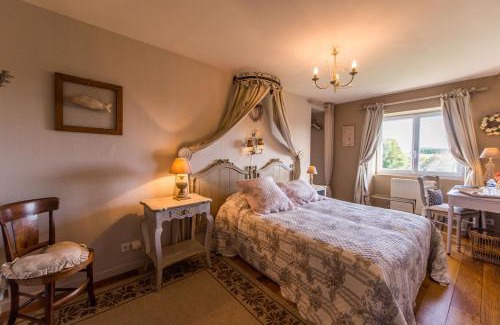 Saint-Malo Bed & Breakfast | Cozy Stays at Chambres d'hotes Saint Malo La Barbinais