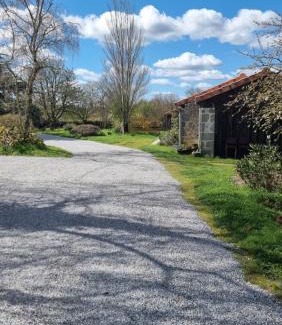 Gourge House | Peaceful Retreat with Restaurant & Family-Friendly Amenities