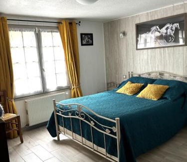 La Souterraine Bed & Breakfast | Oceanfront Rooms at Chambres et Table d'Hôtes Floromel