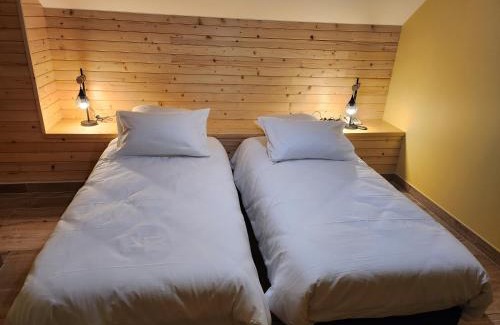 Charchilla Bed & Breakfast | Welcoming Chambres Jura Sud: Family-Friendly & Accessible Stay