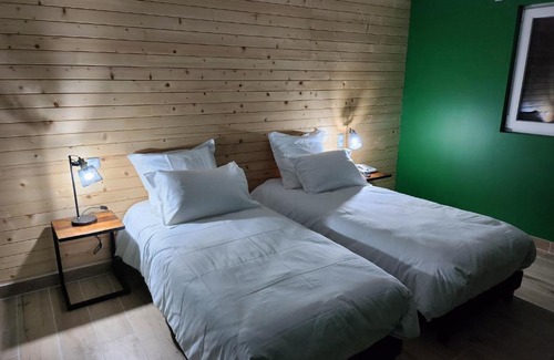 Charchilla Bed & Breakfast | Welcoming Chambres Jura Sud: Family-Friendly & Accessible Stay