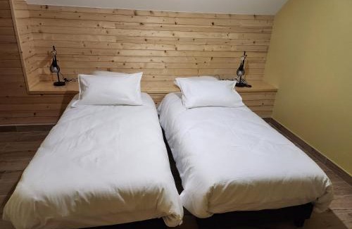 Charchilla Bed & Breakfast | Welcoming Chambres Jura Sud: Family-Friendly & Accessible Stay