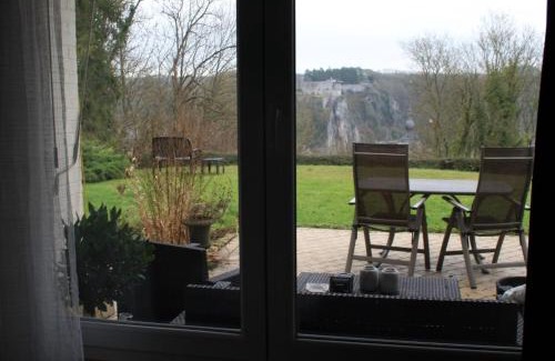 Dinant Bed & Breakfast | Oceanfront Retreat at Chambres La Belle Vue - 9/10 Rated