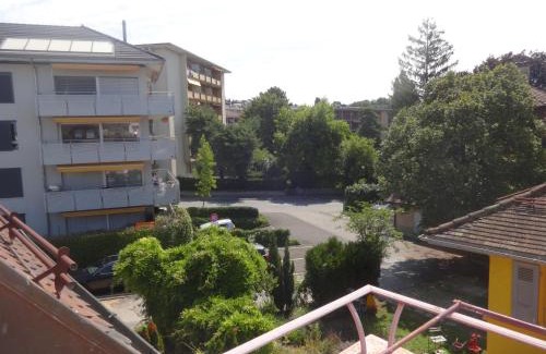 Prilly House | Cozy Rooms in Prilly - Discover Lausanne's Hidden Gem