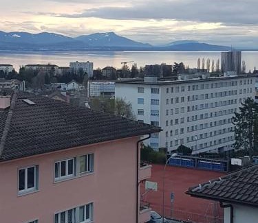 Prilly House | Cozy Rooms in Prilly - Discover Lausanne's Hidden Gem