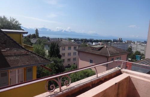 Prilly House | Cozy Rooms in Prilly - Discover Lausanne's Hidden Gem