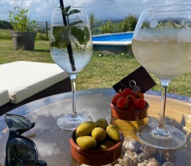 Ilharre House | Oceanfront Relaxation at Chambres Olhatsia - Rated 9.1