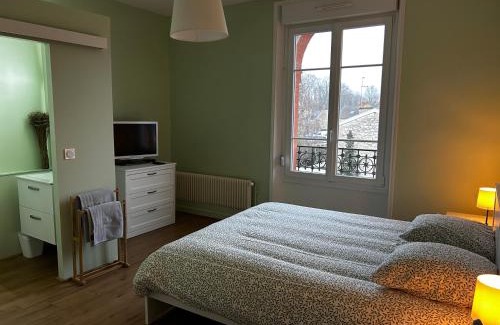 Jonchery-sur-Vesle Bed & Breakfast | Chambres privées
