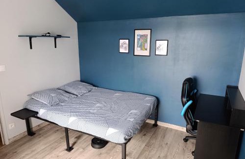 Fay House | Peaceful Rooms Near the 24 Hours of Le Mans Circuit