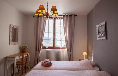 Saint Sozy Bed & Breakfast | Guest Rated 9.4: Enjoy Dining at Chambres Le Pech Grand
