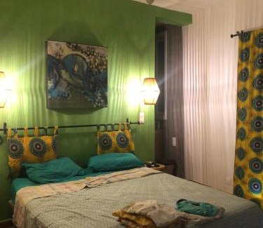 Guereo Bed & Breakfast | Stunning Ocean View Rooms with Family-Friendly Amenities