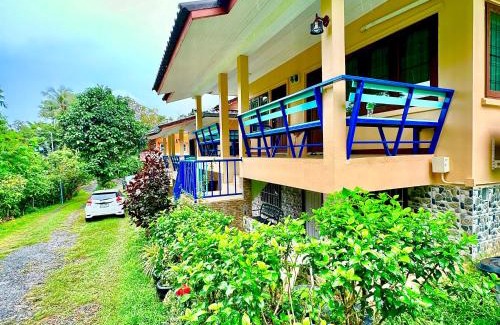 Mai Khao House | Family-Friendly Chamil House: Rated 8.3/10 by Guests