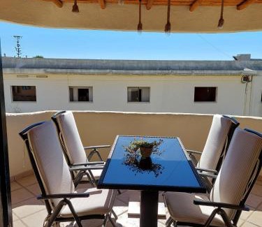 Vale de Covo Apartment | Oceanfront Comfort at Chaminés 11 with Great Reviews!