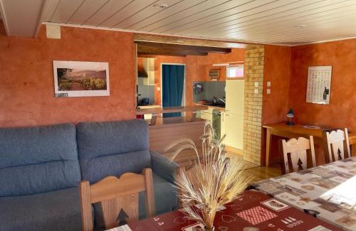 Geishouse House | Discover Chamois Rouge: Pet & Child Friendly Getaway