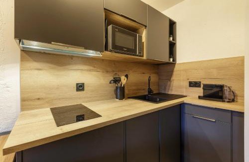 Chamonix City Centre Apartment | Family-Friendly Stay at Chamonix Sud - Jonquilles 209