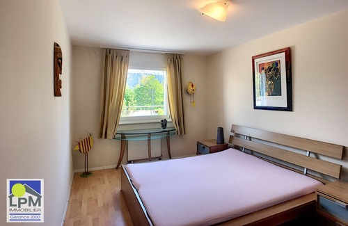 Leysin Apartment | Chamossaire A101 5 minutes from the cable cars and near the centre, modern apartment house. Apartmen